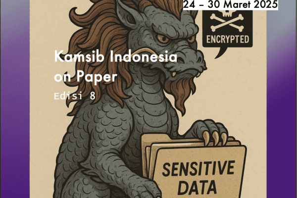 Majalah Kamsib Edisi 8