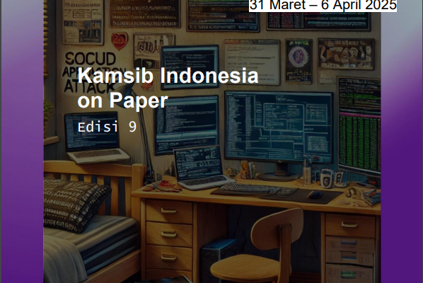 Majalah Kamsib Edisi 9