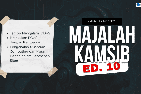 Majalah Kamsib Edisi 10